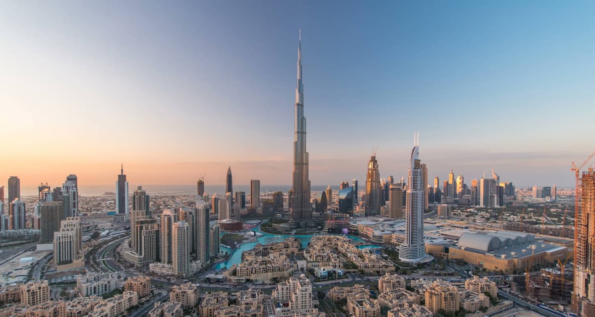 dubai
