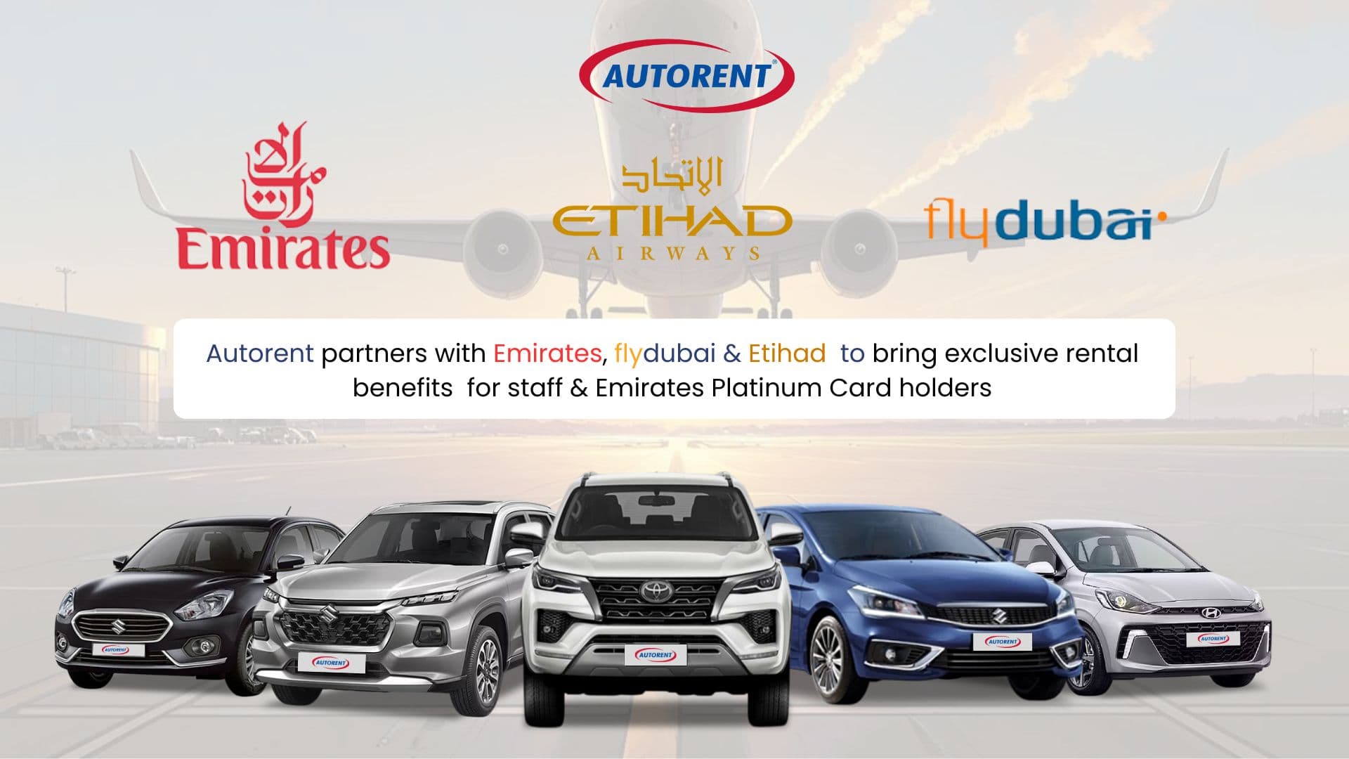 New Airlines Partnership