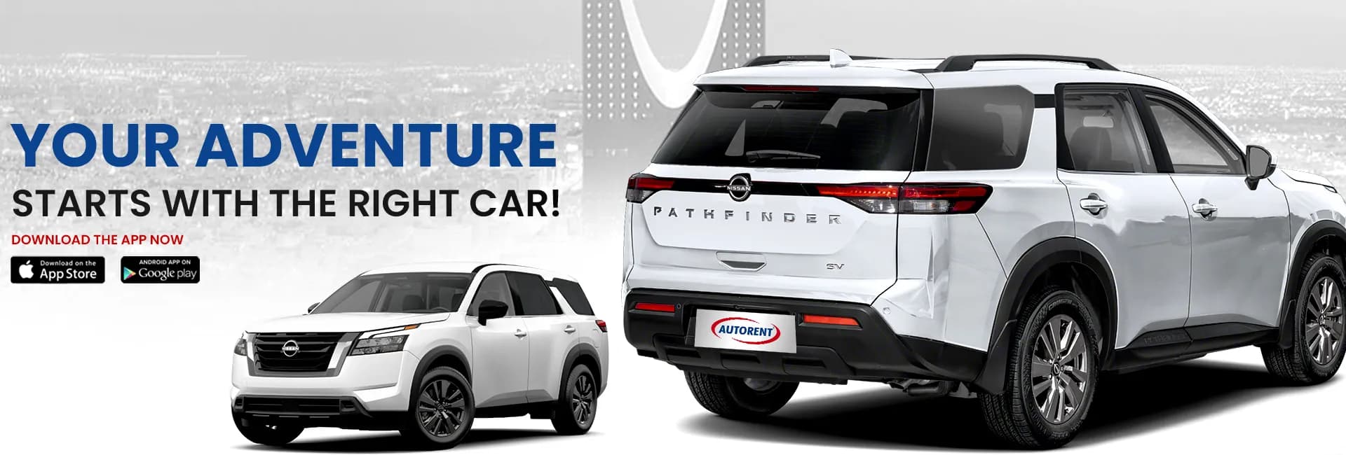Best car Rental in Dammam