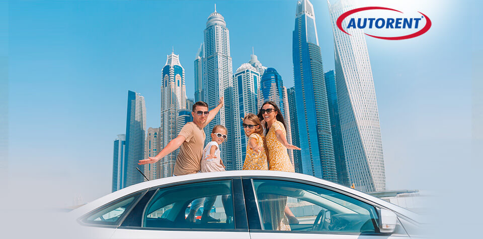 Why You Should Rent a Car to Explore the UAE