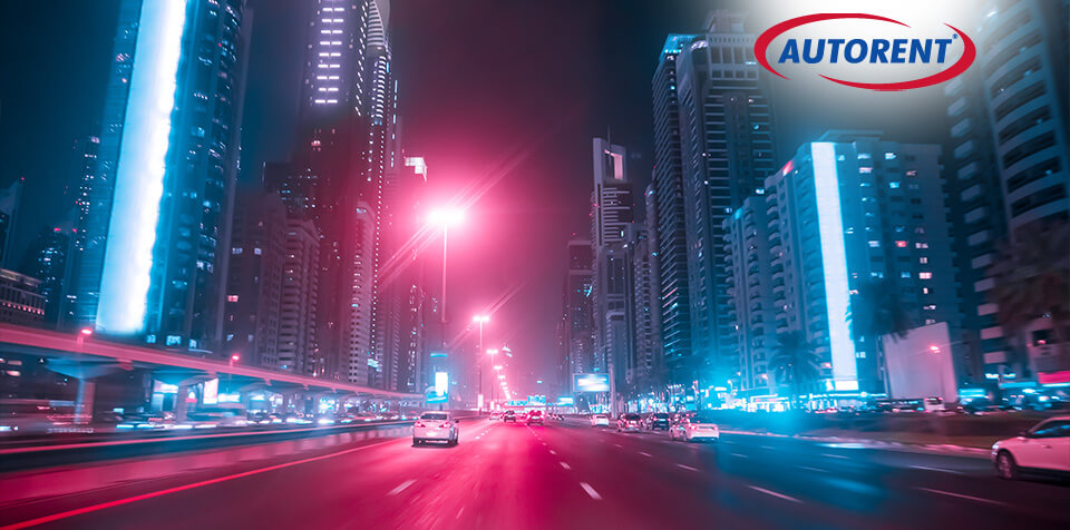 Essential Rules to Remember While Driving in Dubai